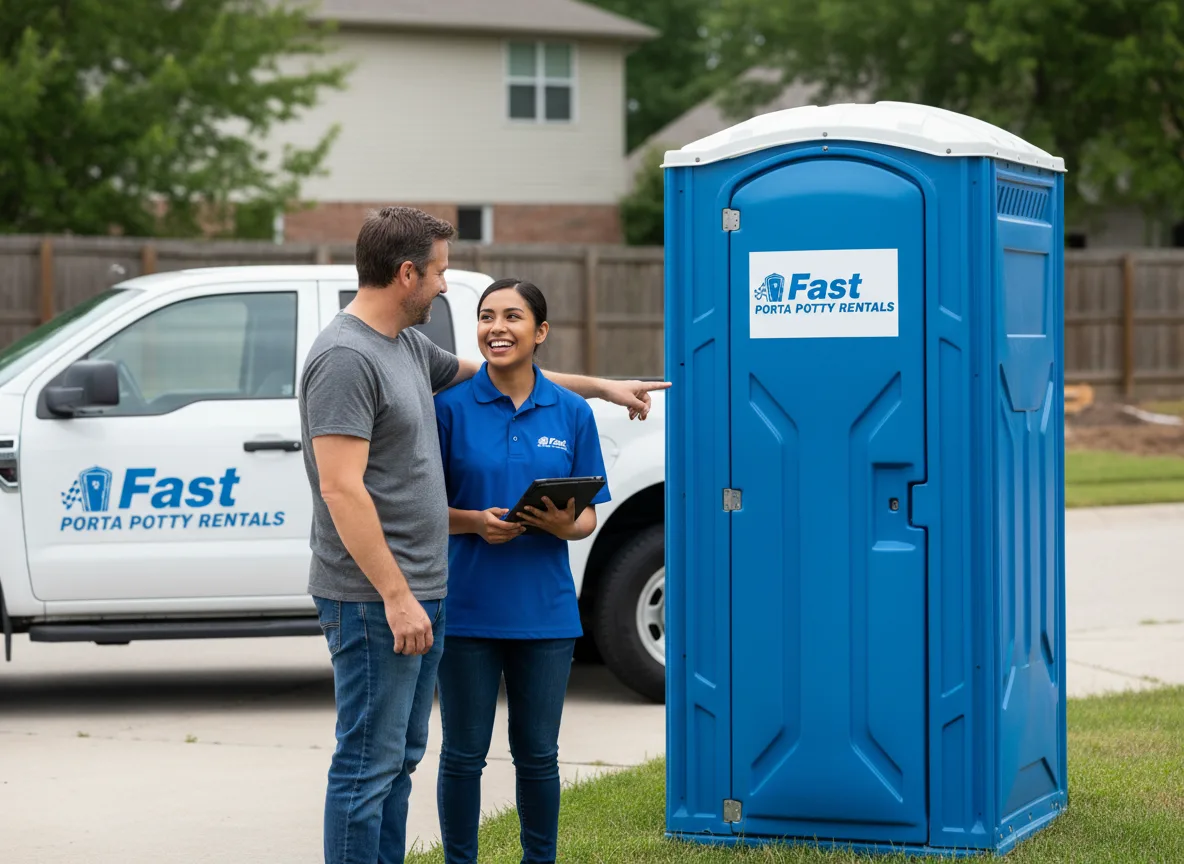Standard Porta Potty Rentals Villa Grande, CA FAQs